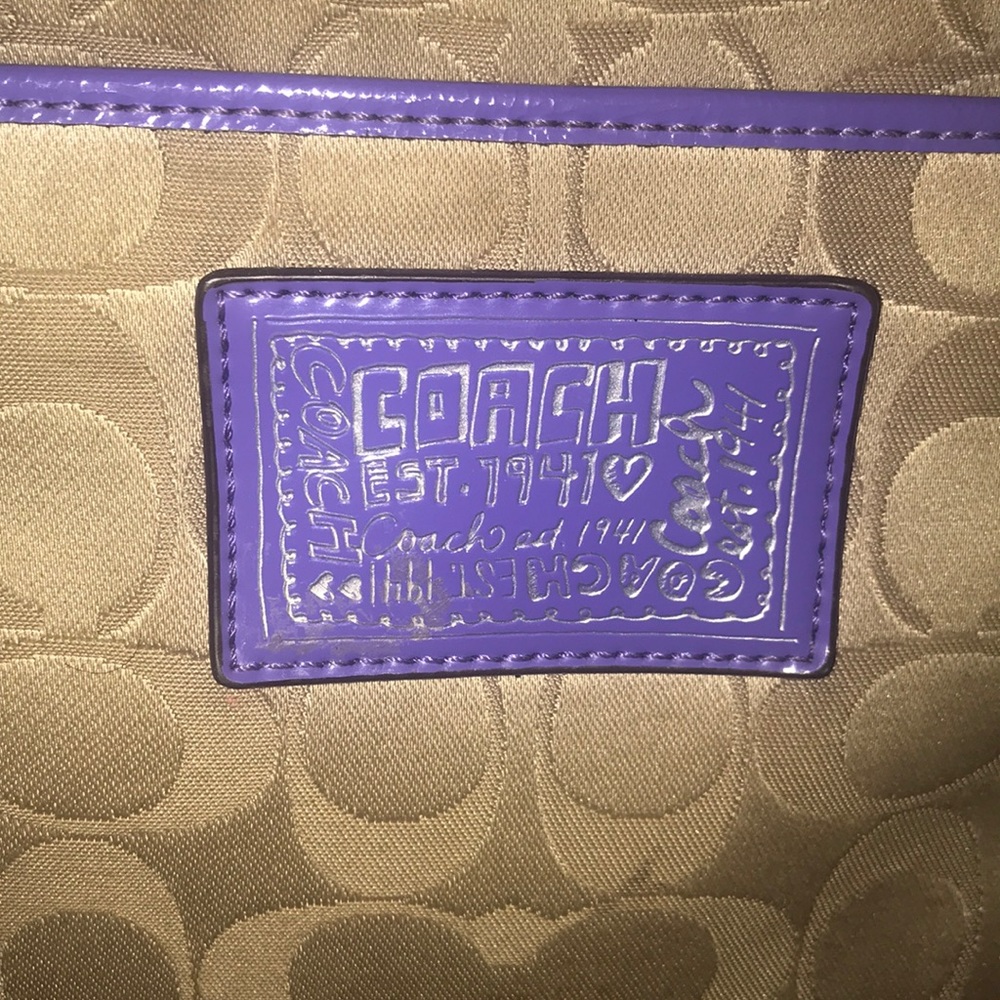 coach crossbody